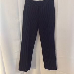 Majora women’s pinstripe dress pant. Size 12.